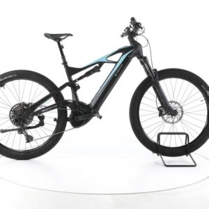 Bianchi e-Vertic FX-Type SX E-Bike Fully