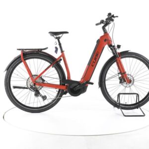 Cube Kathmandu Hybrid EXC Trekking E-Bike Tiefeinsteiger