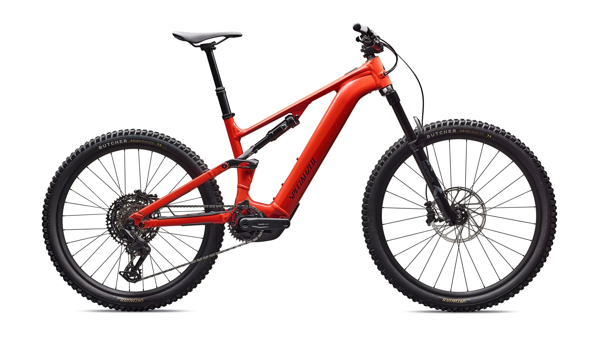 Specialized Levo 4 Alloy DEEP ORANGE/DEEP LAKE 2026 S2