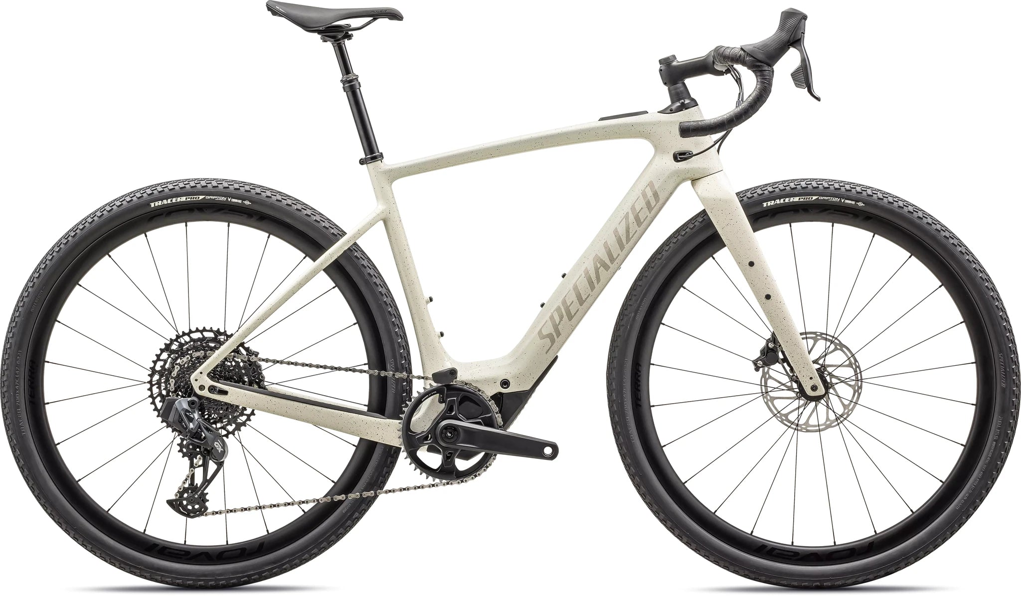 Specialized Creo SL Expert Carbon Black Pearl/Birch 54 cm