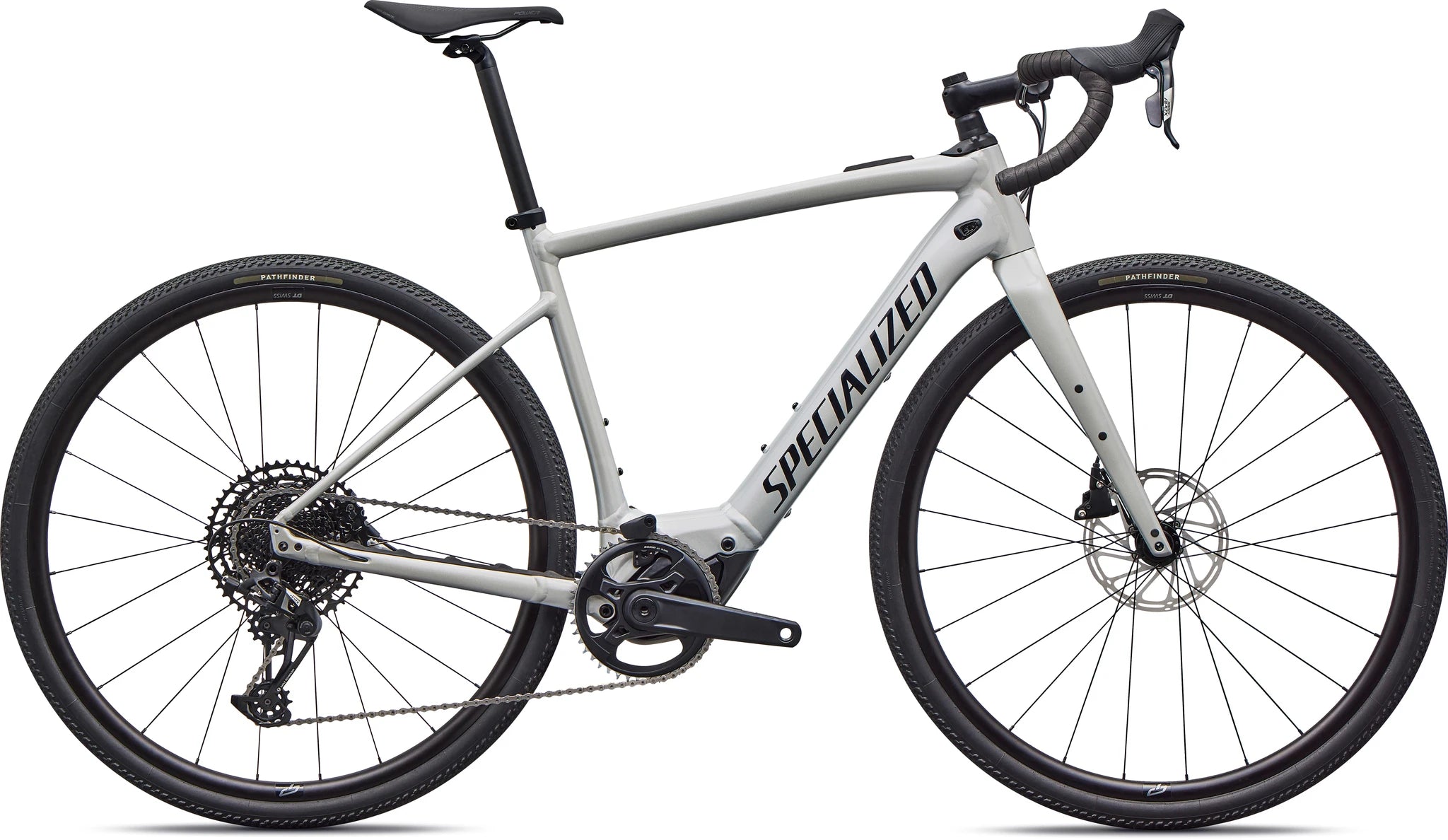 Specialized Creo SL E5 Comp Gloss Dolomite Metallic/Dark Navy Metallic 2026 52 cm