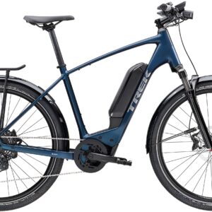 Trek Allant+ 6 - 2025 - Mulsanne Blue | M | 545Wh