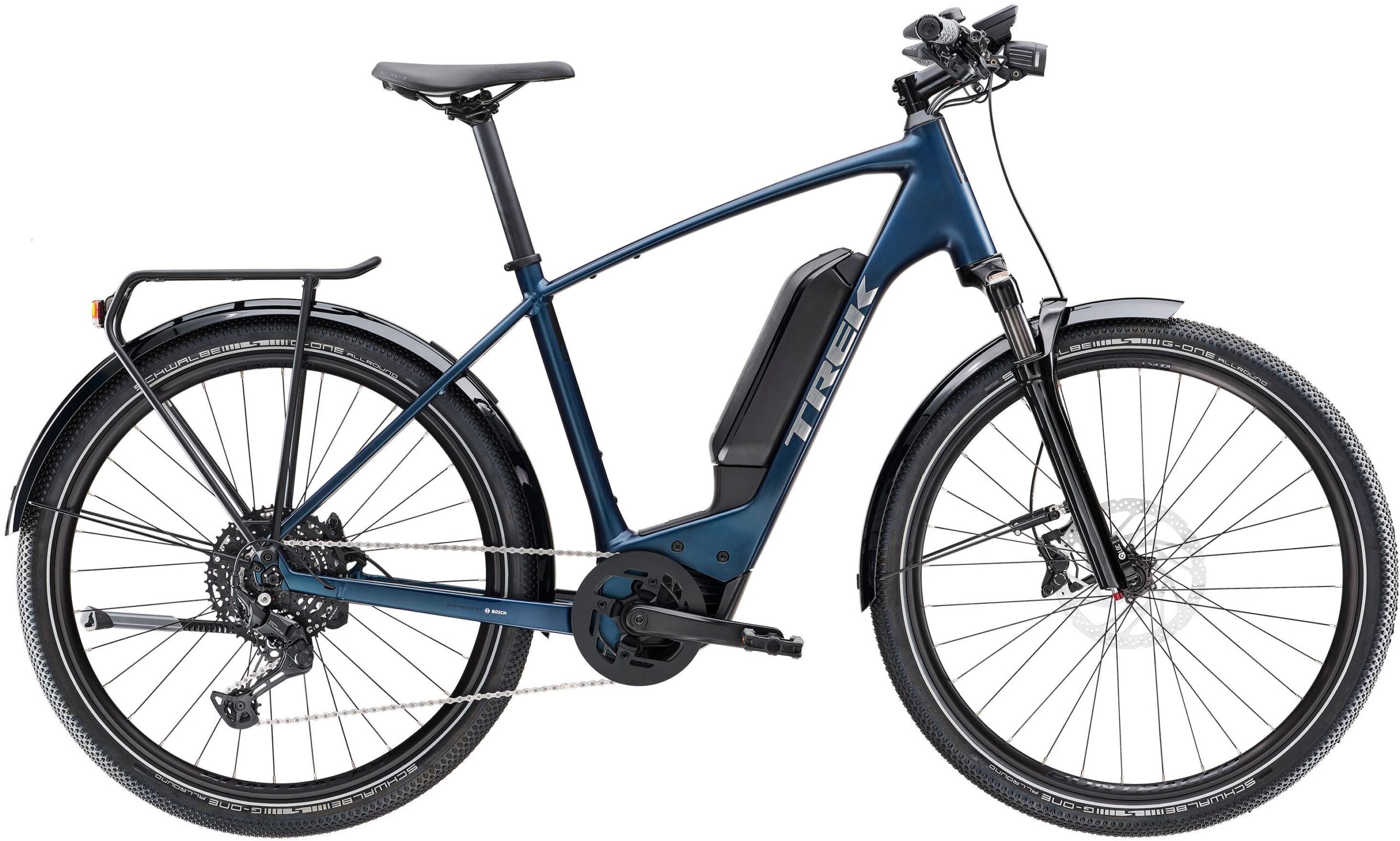Trek Allant+ 6 - 2025 - Mulsanne Blue | M | 545Wh