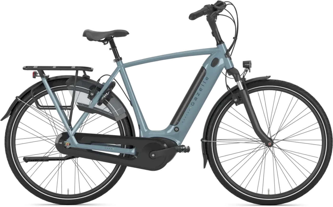 E-Bike - Gazelle Arroyo C7+ HMB Elite Herren - 57 cm