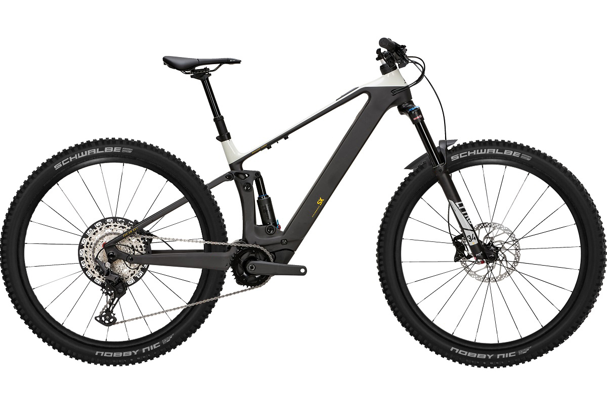 Bulls Sonic AM-SX 1 400 Wh grau 2026