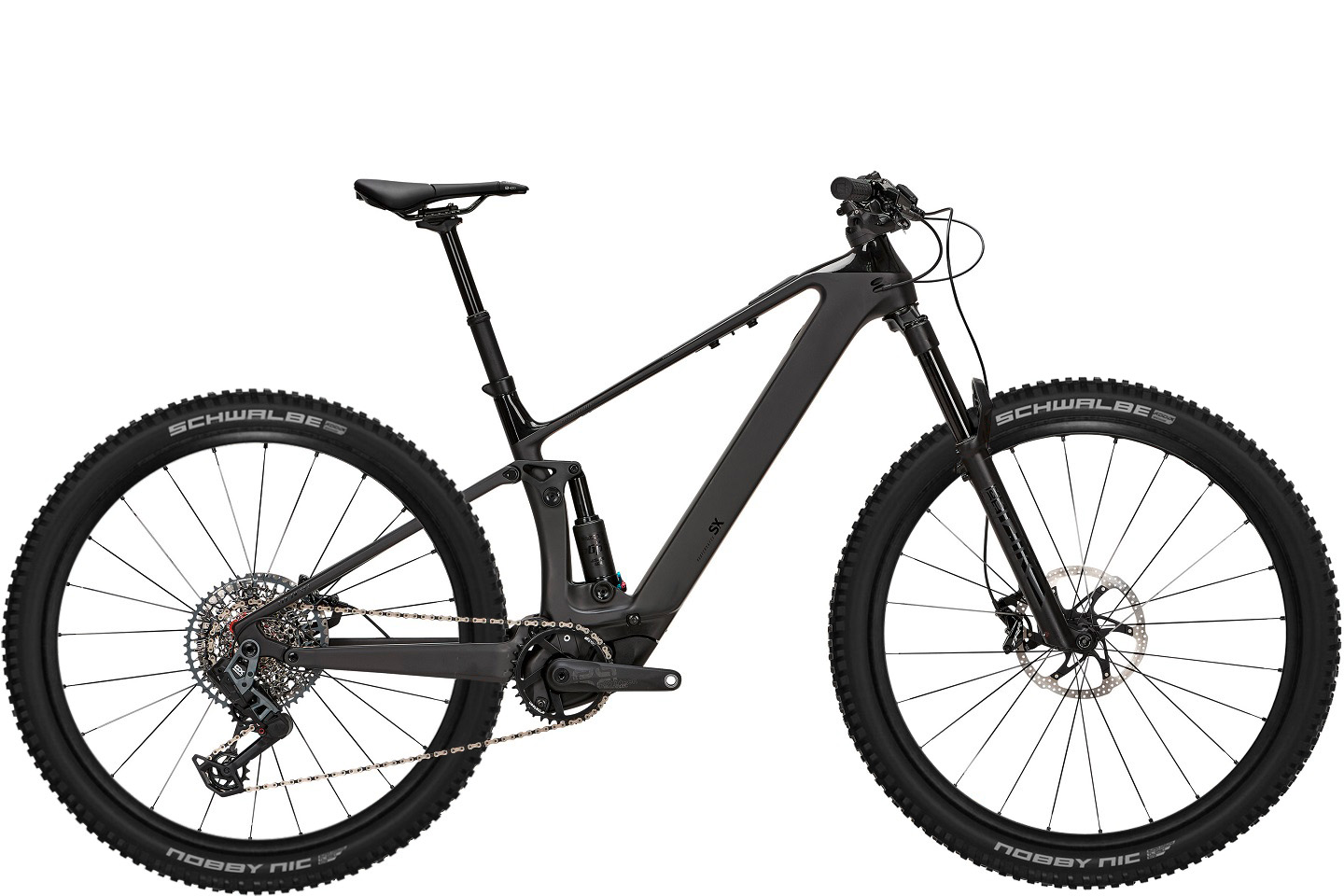 Bulls Sonic AM-SX 2 400 Wh grau 2026
