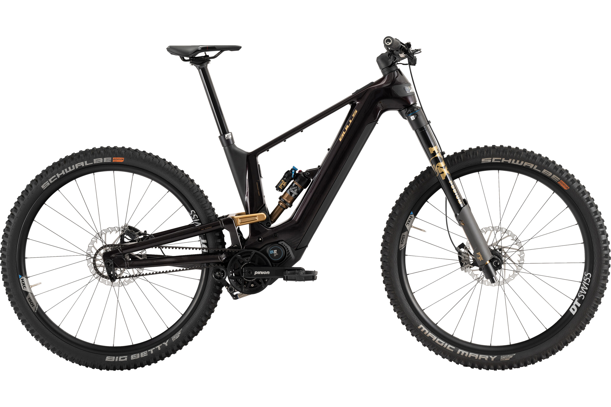 Bulls Vuca EVO AM 3 800 Wh grau 2026