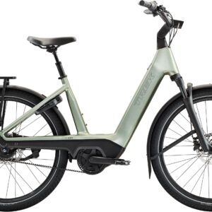 Trek Charter+ 4 Nexus 5 Belt 540Wh Lowstep - 2027 - Lichen Green | M