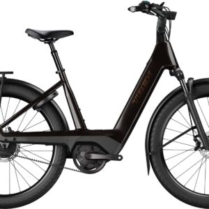 Trek Charter+ 4 Nexus 5 Belt 800Wh Lowstep - Dark Web | S