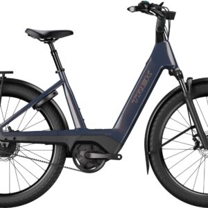 Trek Charter+ 4 Nexus 5 Belt 800Wh Lowstep - Covellite Blue | XL