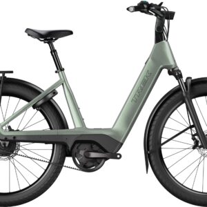 Trek Charter+ 4 Nexus 5 Belt 800Wh Lowstep - Lichen Green | XL