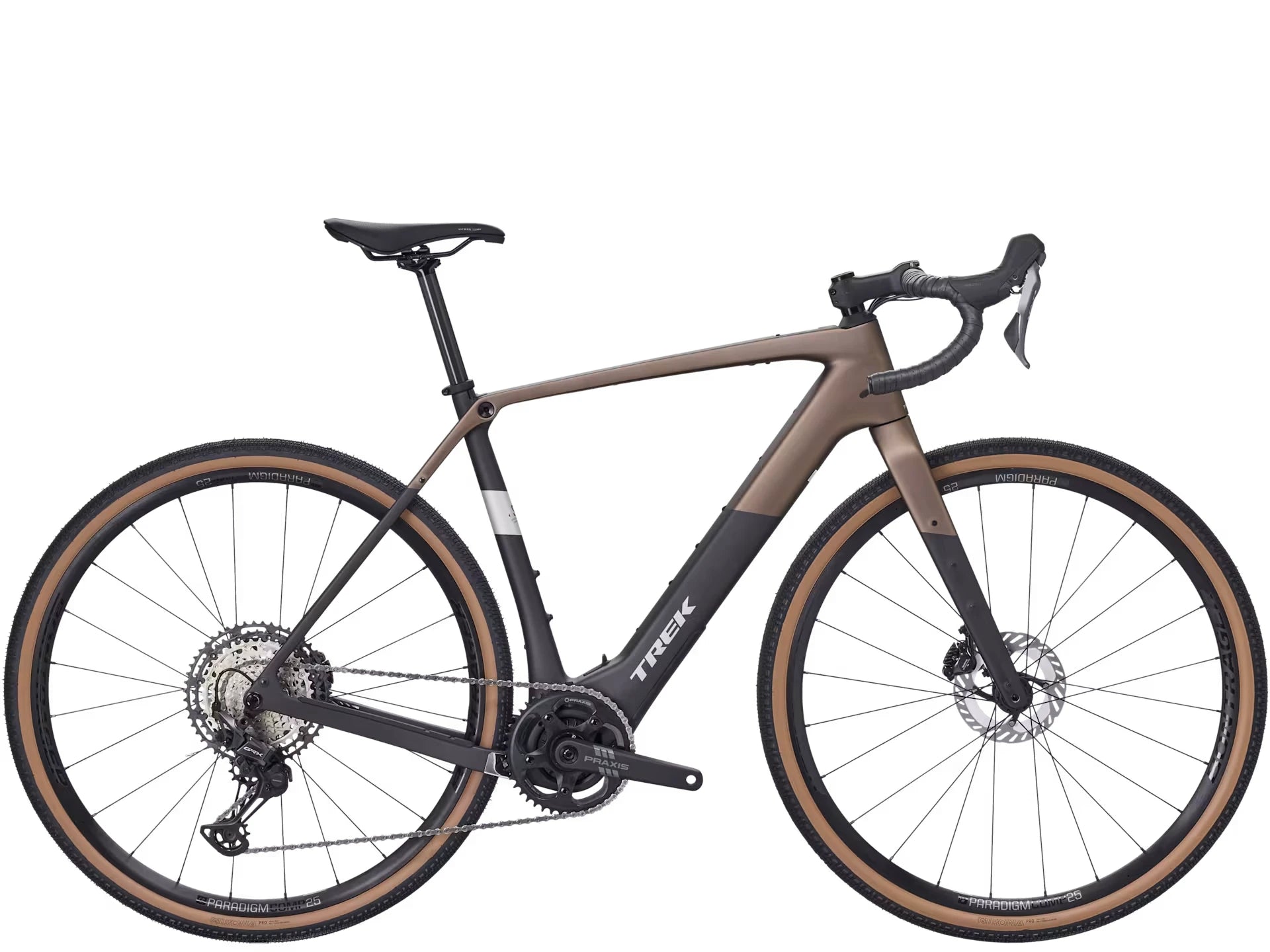 Trek Checkpoint+ SL 5 Matte Bronze Age/Dark Web 2027 L