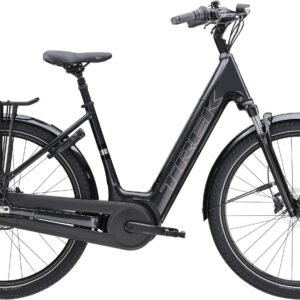 Trek District+ 3 Lowstep - 2026 - Lithium Grey | XL | 545Wh