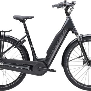 Trek District+ 3 Lowstep - 2026 - Lithium Grey | XL | 800Wh
