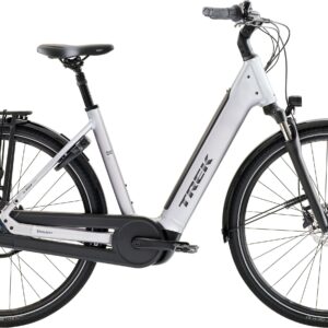 Trek District+ 3 N7 360 LS - 2027 - Lunar Silver | XL