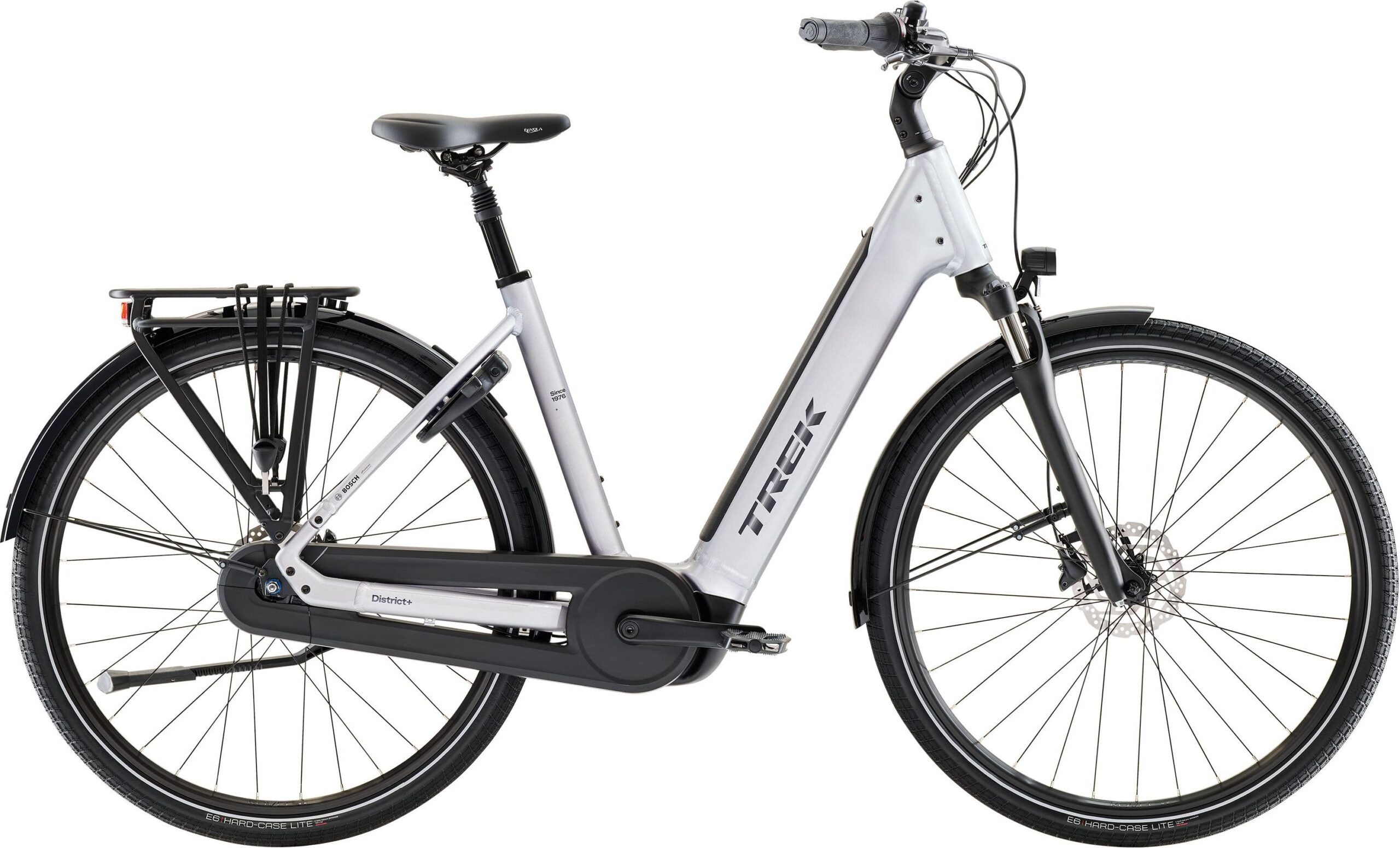 Trek District+ 3 N7 360 LS - 2027 - Lunar Silver | XL