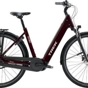 Trek District+ 3 N7 360 LS - 2027 - Cobra Blood | L