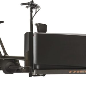 Trek Fetch+ 4 - 2027 - Dnister Black