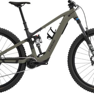Trek Fuel+ EX 8 Gen 2 - 2026 - Matte Olive Grey/Trek Black | S
