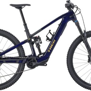 Trek Fuel+ EX 9.7 Gen 2 - 2027 - Gloss Navy Smoke/Matte Trek Black | L
