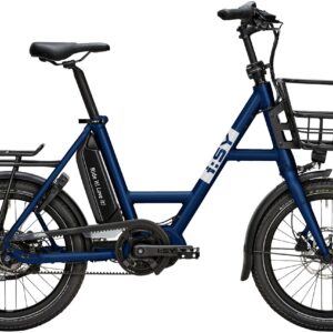 i:SY E5 CX Premium 400 Wh blau 2026