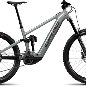 Santa Cruz Vala AL 70-Kit MX - 2026 - Gloss Lunar Gray | M