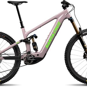 Santa Cruz Bullit 4 CC X0 AXS RSV - 2027 - Gloss Purple Smoke | M