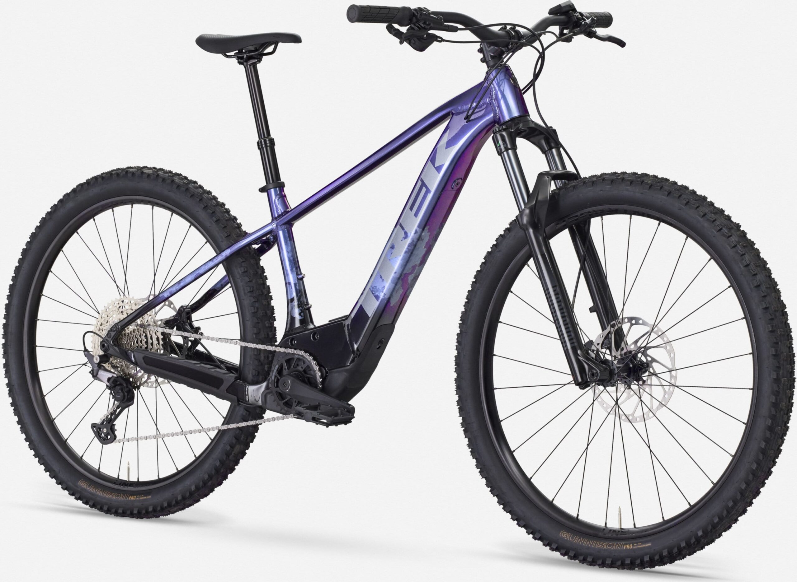 Trek Marlin+ 8 - 2026 - Purple Flip/Black Fade | L – Bild 2