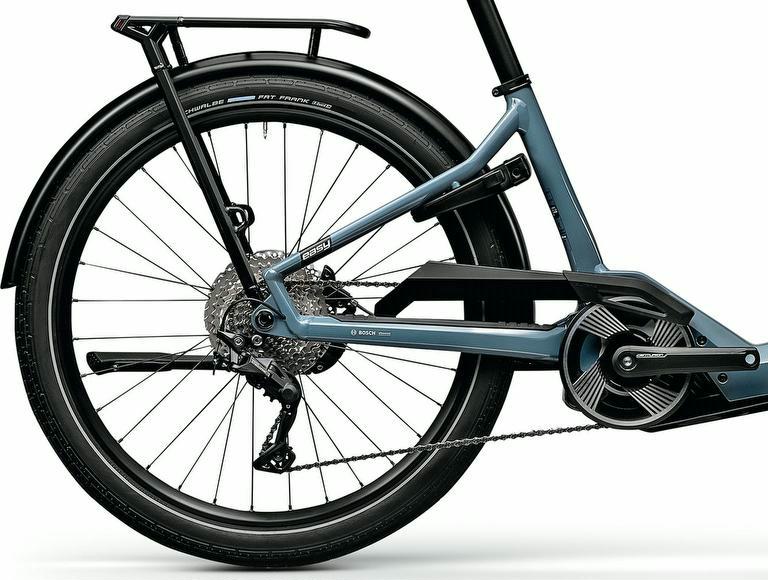 E-Bike Centurion Easy R900I 2025 LXL frei Haus – Bild 2