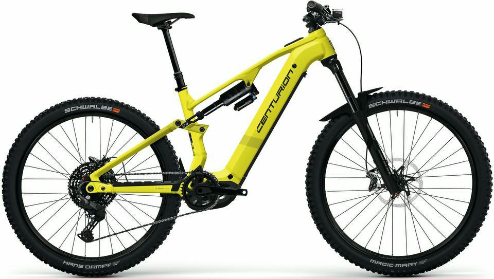 E-Bike Centurion No Pogo R1000 2025 M_Gelb frei Haus