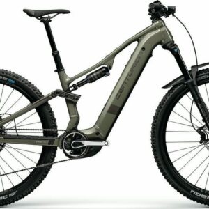 E-Bike Centurion Numinis R1000 2026 XL_Mahagon frei Haus