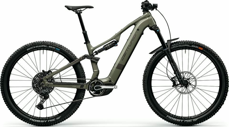 E-Bike Centurion Numinis R1000 2026 XL_Grün frei Haus