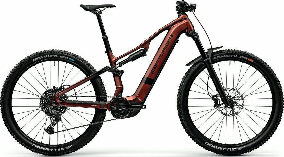 E-Bike Centurion Numinis R1000 2026 XL_Grün frei Haus – Bild 2