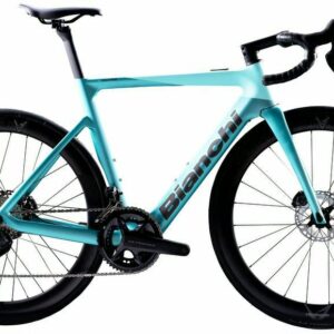 E-Bike Bianchi E-Oltre 105 Carbon 2026 61 frei Haus