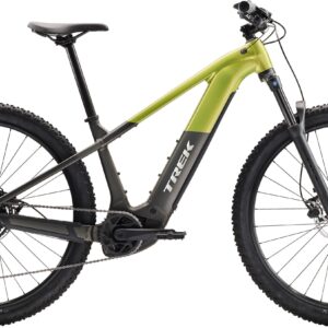 Trek Powerfly+ 4 Gen 5 - Matte Mercury/Gloss Power Surge | S