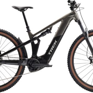 Trek Powerfly+ FS 4 Gen 4 - Mercury/Dark Web | S