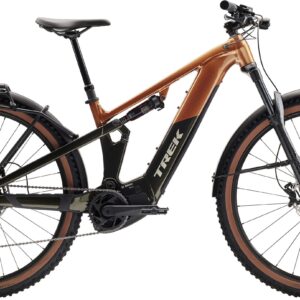Trek Powerfly+ FS 4 Equipped Gen 4 - Pennyflake/Black Olive | XL