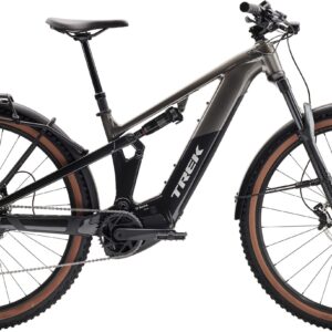 Trek Powerfly+ FS 4 Equipped Gen 4 - Mercury/Dark Web | XL