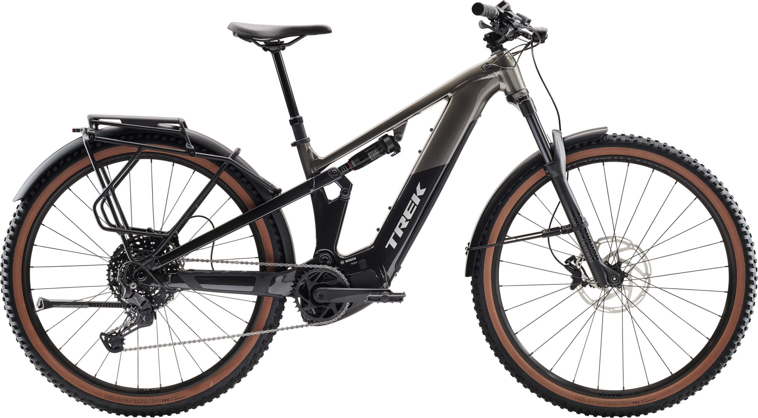 Trek Powerfly FS+ 4 Equipped 800Wh Gen 5 - 2026 - XL