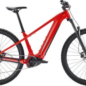 Trek Powerfly+ 4 800Wh Gen 5 - 2027 - Radioactive Red / Black Chrome | M