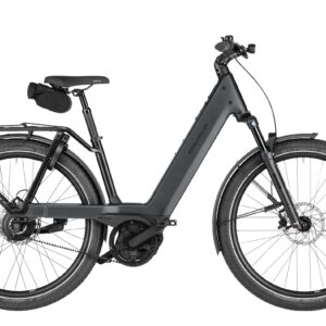 Riese & Müller Nevo5 vario Core 600 Wh Damen grau 2026