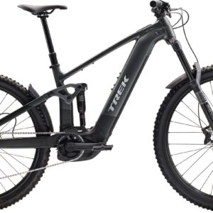Trek Rail+ 5 Gen 5 - Lithium Grey | M