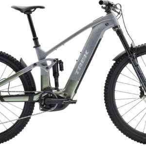Trek Rail+ 9.7 Gen 5 - 2026 - Slate | M