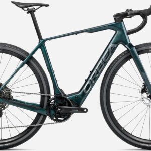 Orbea Denna M40 - 2026 - Escape Green Gloss - Foggy Matt | M
