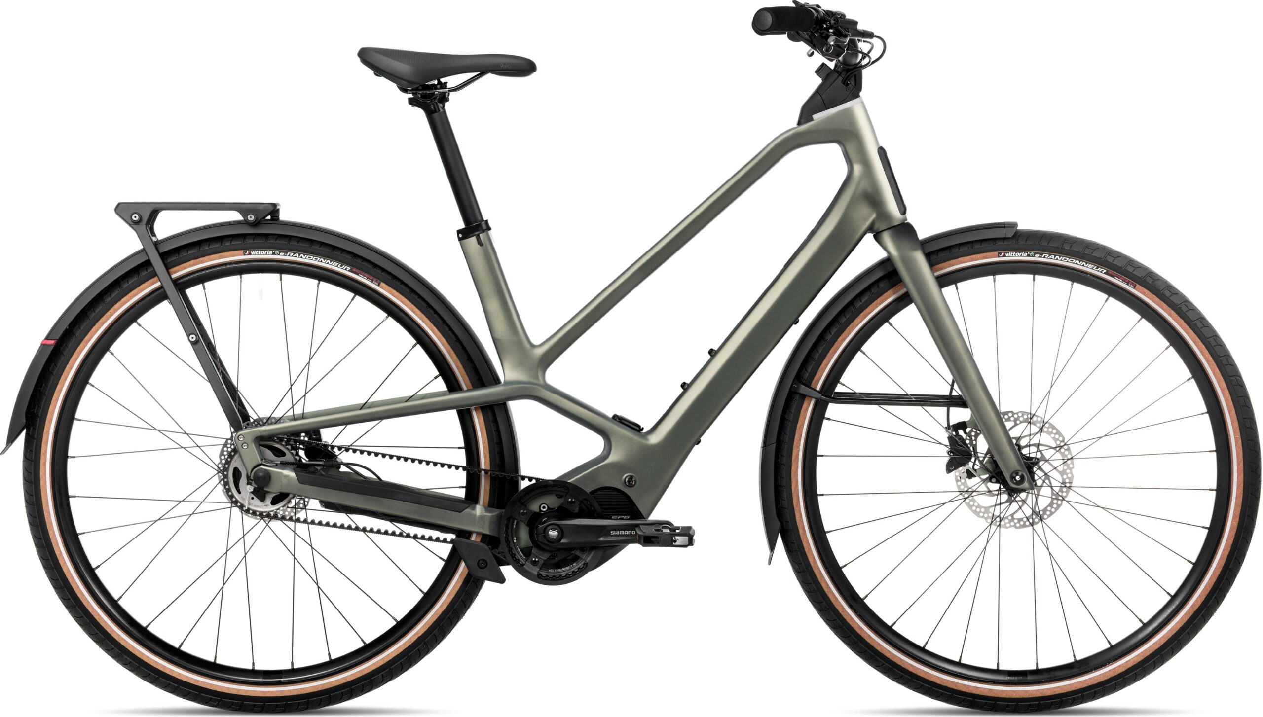 Orbea Diem 20 - 2027 - Spaceship Green (Matt) | S