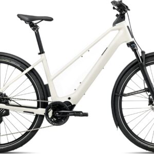 Orbea Kemen TOUR 20 MID - 2026 - Ivory White (Gloss) | S