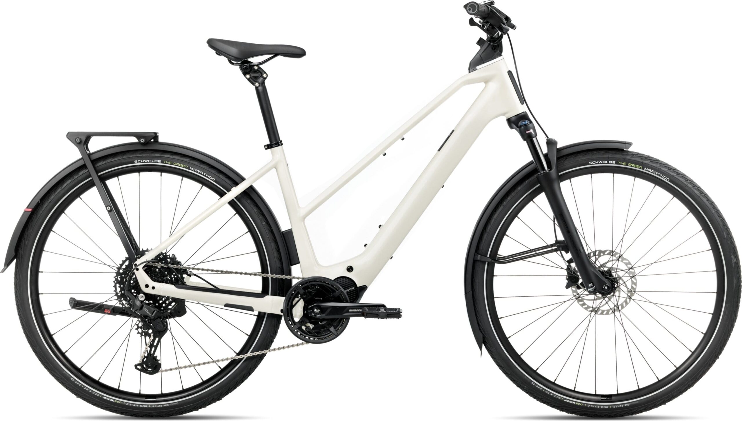 Orbea Kemen TOUR 20 MID - 2026 - Ivory White (Gloss) | S
