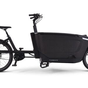 Tenways Cargo One 960 Wh schwarz 2026