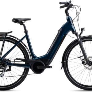 E-Bike  - Winora Tria 8 Wave deepsea   - 51 cm