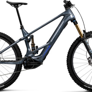Orbea Wild TR M10 - 2027 - Fuel C. View - Titan Blue (Gloss) | L